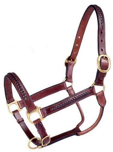 Leather Halters